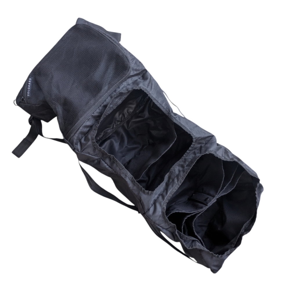 Solgaard Black Venture Backpack - image 9